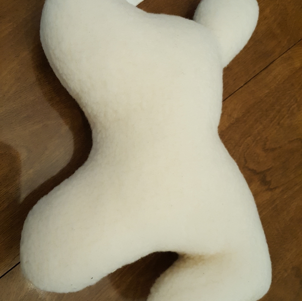 Hermes Baby stuffed animal